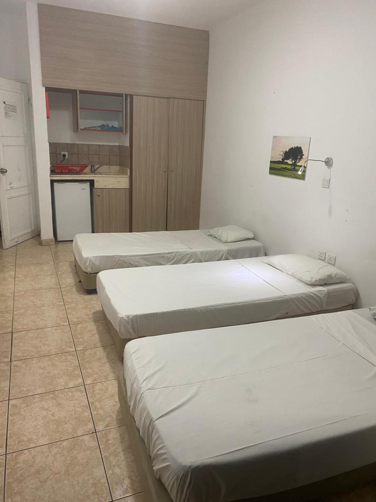 Pan Marie Apartments Айя-Напа Экстерьер фото