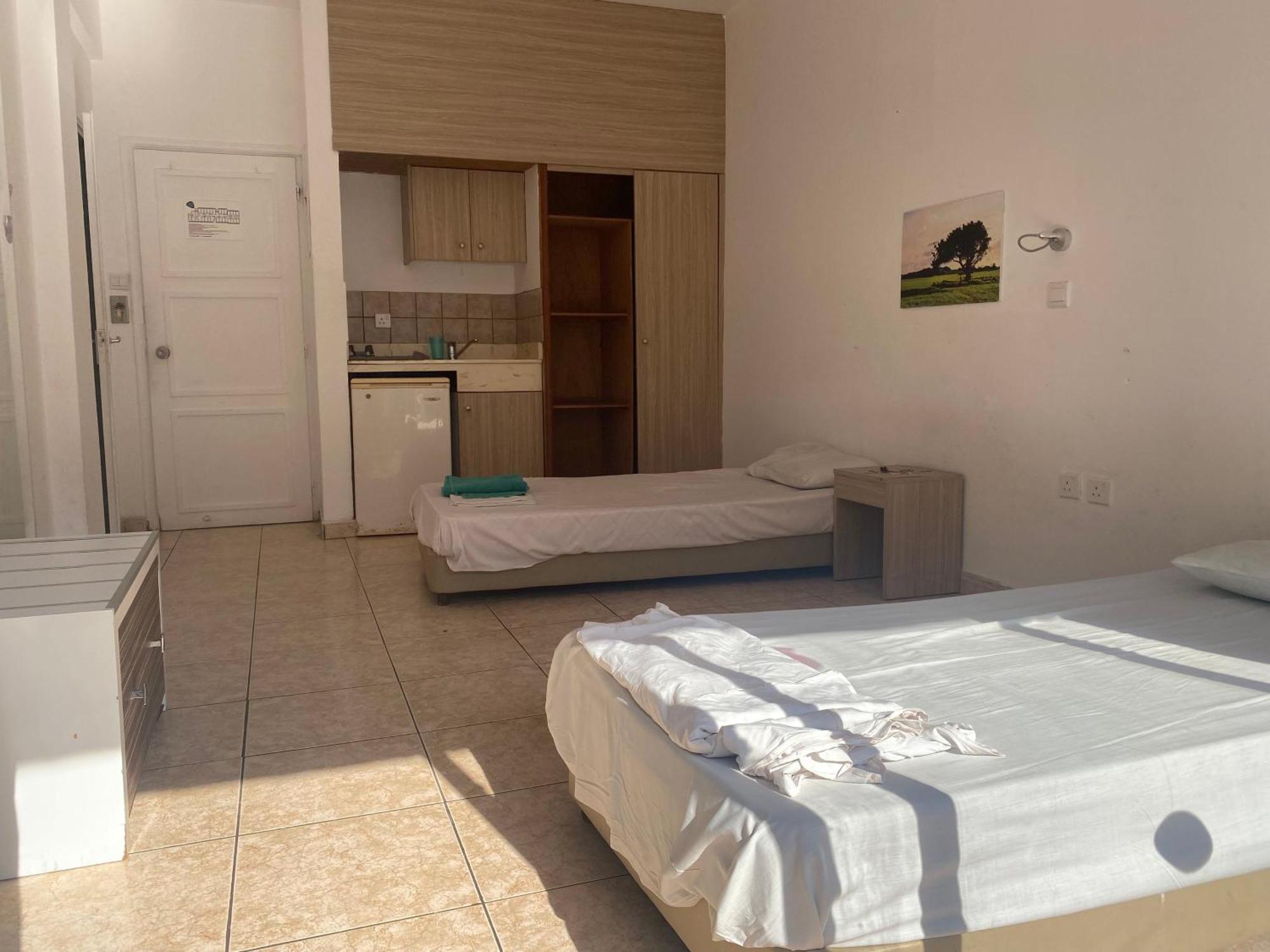 Pan Marie Apartments Айя-Напа Экстерьер фото