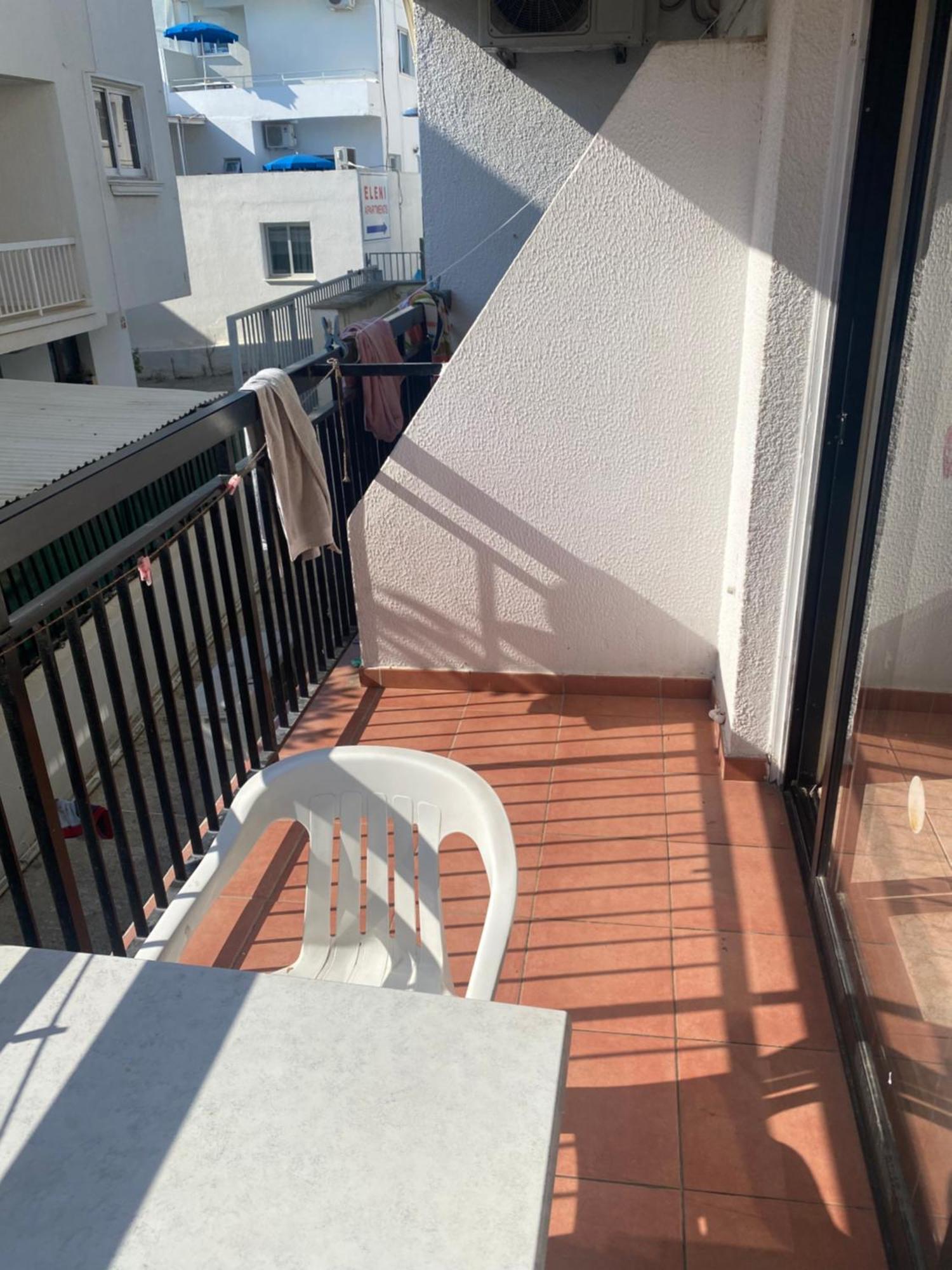 Pan Marie Apartments Айя-Напа Экстерьер фото