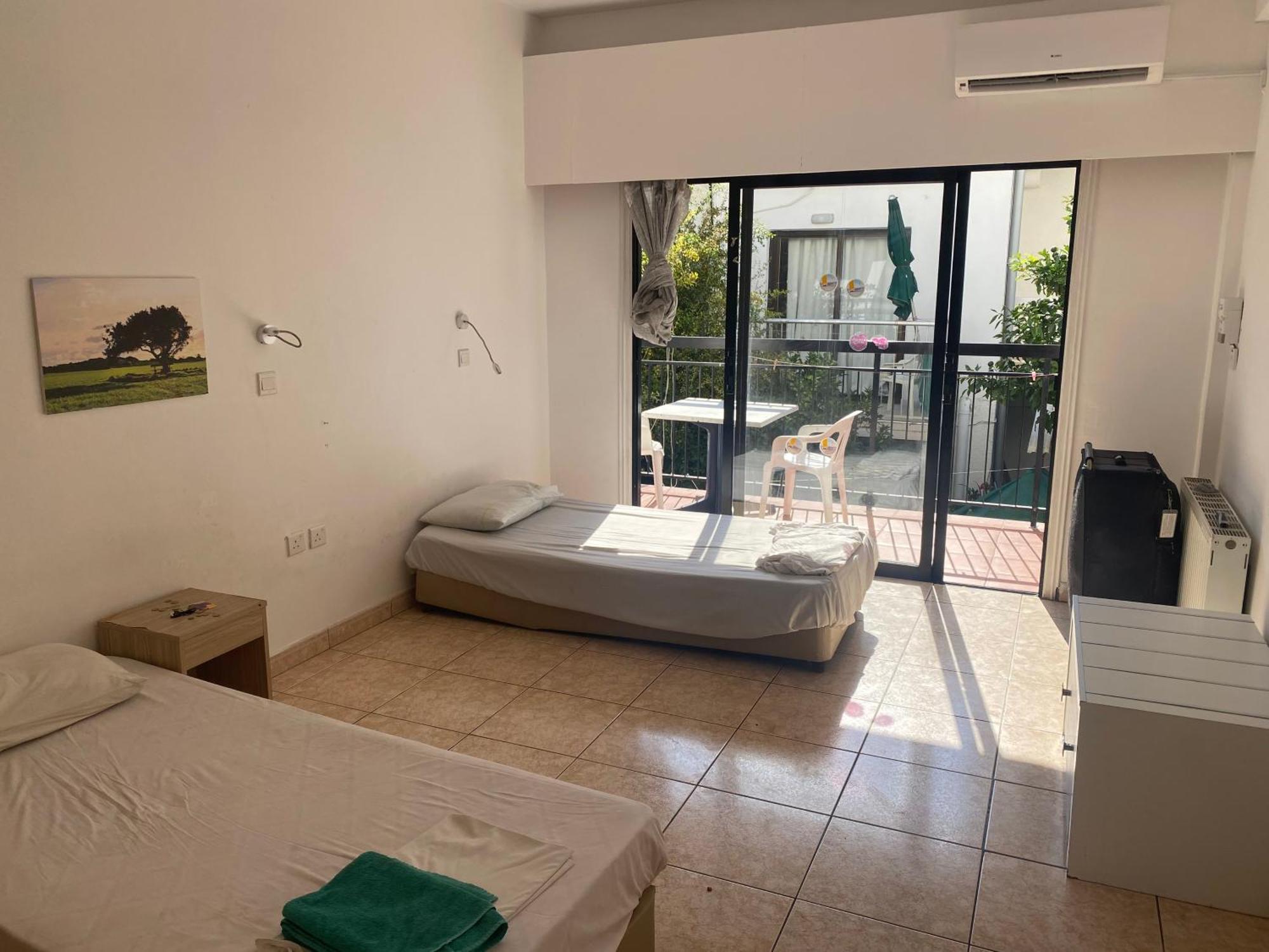 Pan Marie Apartments Айя-Напа Экстерьер фото